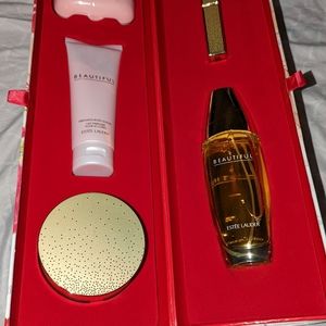 COPY - 5 Piece Estee Lauder Beautiful Gift Set . 2nd Listing. Two separate list…